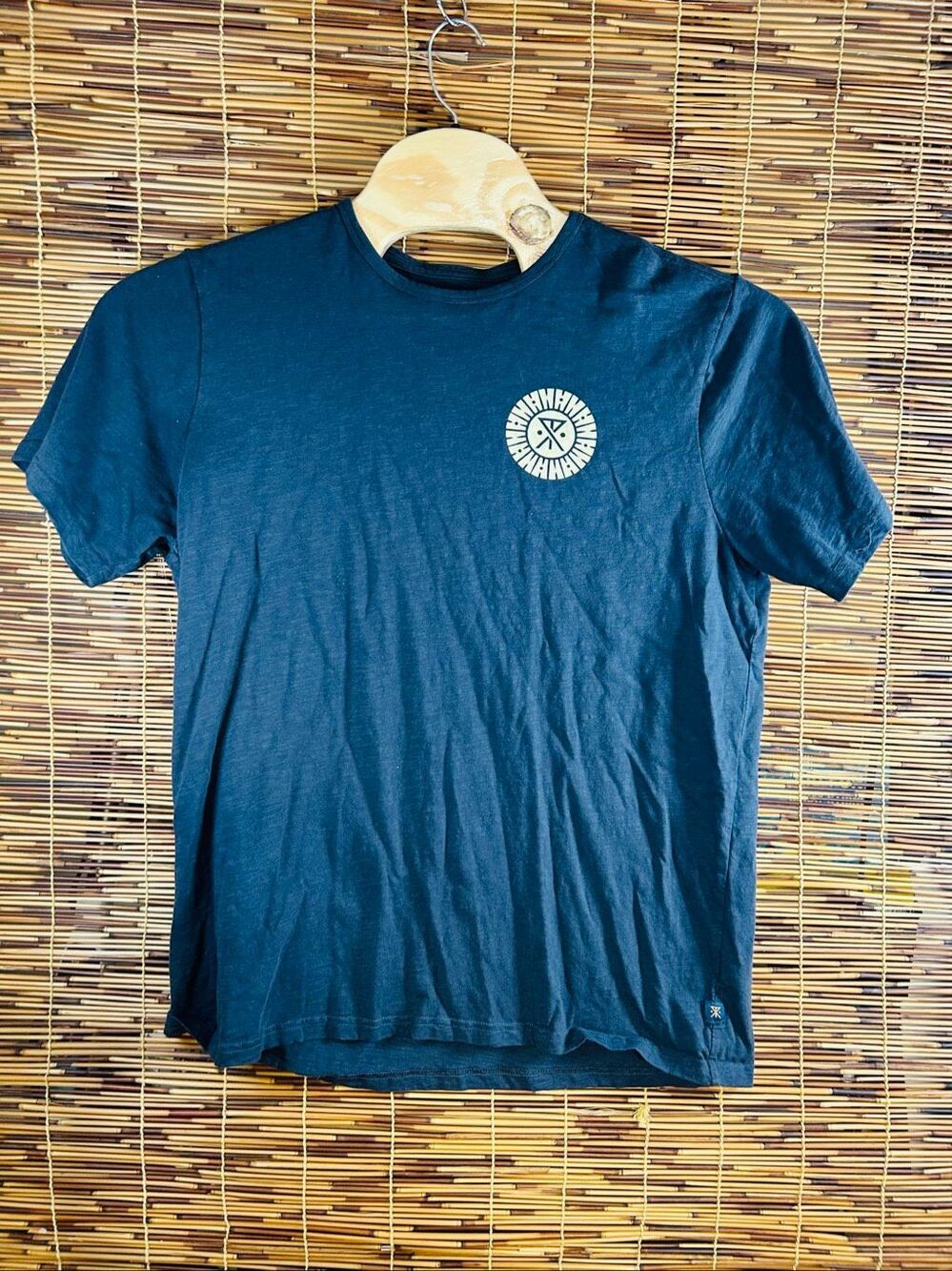 Roark Midweight Premium Tee Organic Cotton XL T Shirt